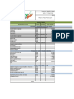 FT-SST-014 Formato Presupuesto SG-SST