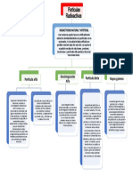 MAPA CONCEPTUAL Particulas Radioactivas 