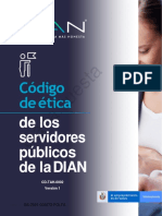 Codigo de Etica de Los Servidores Publicos Dian