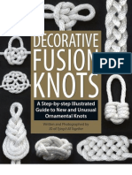 Decorative Fusion Knots