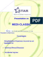 Medi Classic Presentation