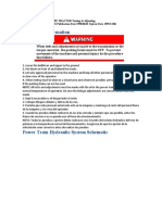 Especificaciones Transmision D7H