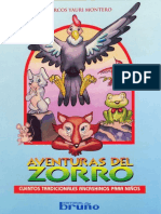 Aventuras Del Zorro