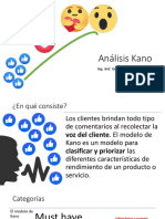 8.4 Analisis Kano