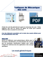 IPSL - Cours Travaux Pratiques de Mécanique Des Sols - 2019 - Pour - Etudiants