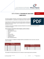 CD25R00 Nota Tecnica de Tubagem de Cablagem Ambicabos