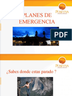 Presentacion Diseño Plan de Emergencias