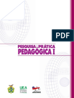 UEA-PROFORMAR. Pesquisa e Prática Pedagógica I