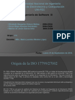 ISO 1779927002 Auditoria de La Seguridad