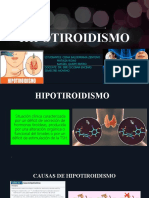 HIPOTIROIDISMO