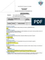 Solucionario Examen Parcial