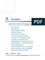 Simple VHDL Examples