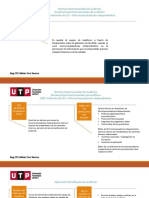 Auditoria Financiera 1 - Declaración 1001 y Software de Auditoria