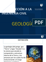 GEOLOGIA