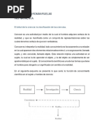 1.3 Clasificacion de Las Ciencias Isai Roman R