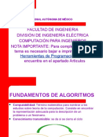 Fundamentos de Programación