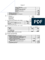 Advanced Accounting - 2015 (Chapter 17) Multiple Choice Solution (Part J)