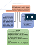 Pathophysiology of Hypercalcemia