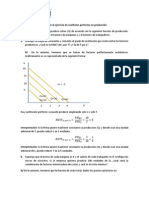 Ejercicio de Sustitutos Perfectos - Solución