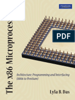 Das, Lyla B - The X86 Microprocessors - Architecture and Programming 8086 To Pentium (Old Edition) (2010, Dorling Kindersley) - Libgen - Li