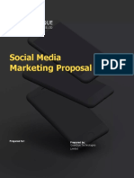 Social Media Marketing Proposal