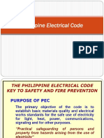 Philippine Electrical Code - Chap.1A