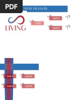Nivelamento Excel - Teste