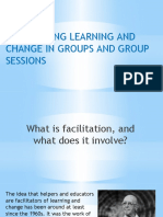 Facilitation Introduction