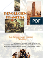 Revolucion Francesa - Historia Del DCH