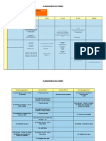 Plano de Treino - Época 2021-2022