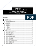 Layout ABC SISPAG CNAB240 - v2.7