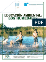 Educacion Ambiental Los Humedales