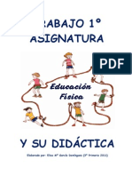 Didáctica Educación Fisica