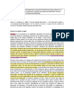 FASSIN, RECHTMAN Trauma