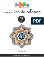 Mandalas para Colorear