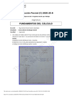 Eval Parcial Fund C Culo GQT 2020 20 B 1 PDF