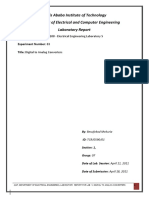 Lab Report 3 - Digital To Analog Converters