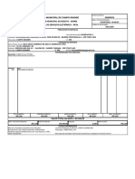 Nota Fiscal de Serviços Eletrônica