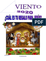 Folleto de Adviento Odec