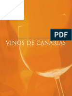 Manual Del Consumidor de Vinos de Canarias