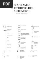 Diagramas Electricos Del Automovil