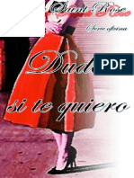 Dudo Si Te Quiero