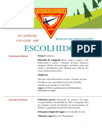 Manual Campori Online Escolhidos