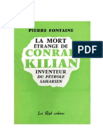 1959-La Mort Etrange de Conrad Kilian