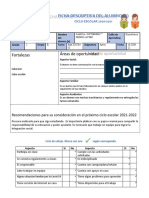 Fichas Descriptivas 3B Artes 2020-2021