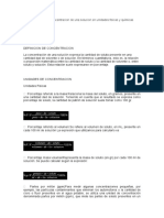 Como Se Expresa La Concentracion de Una Solucion en Unidades Fisicas y Químicas