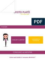 Efeito Platô - Ana Paula Pujol