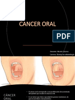 Cancer Oral (Intervención)