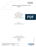 Taller 2. Elaboracion de Producto - Agroindustria