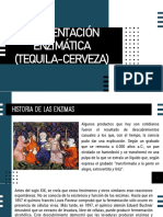 Fermentación Enzimática